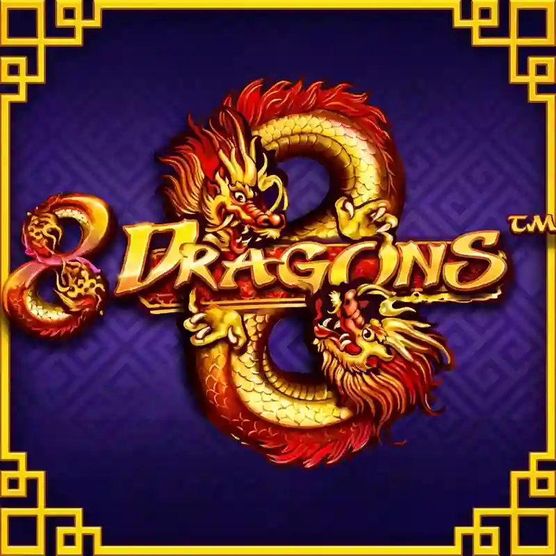 8 Dragons slot game di genting casino age