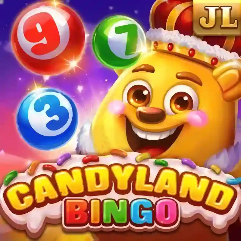 Permainan Candyland Bingo di genting casino age
