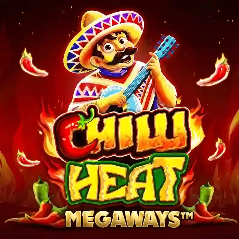 Main Chilli Heat Megaways di genting casino age
