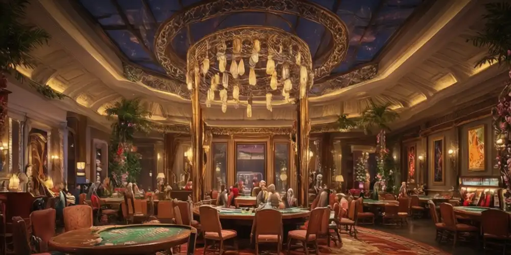 Genting Casino Banner